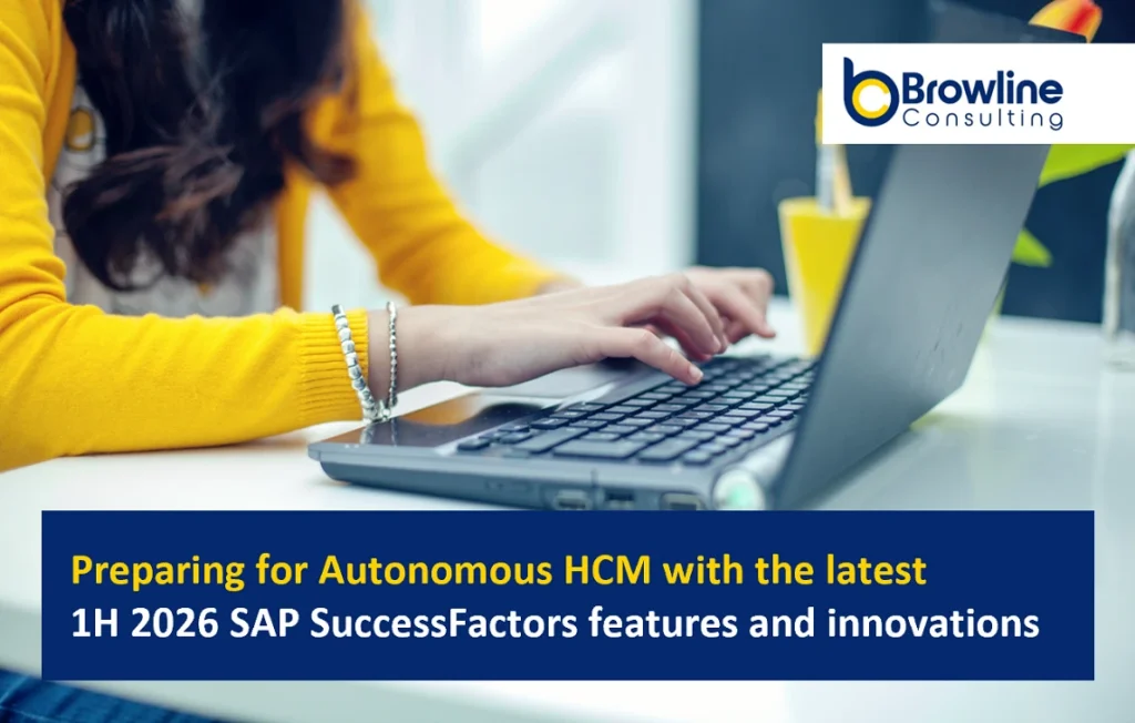 1H 2026 SAP SuccessFactors Release – Latest Features and Innovations