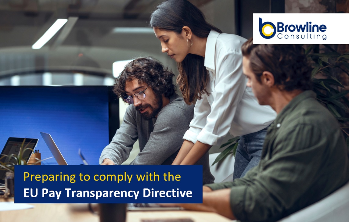 Browline EU Pay Transparency Directive