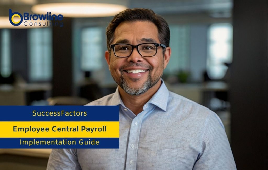 SAP SuccessFactors Employee Central Payroll