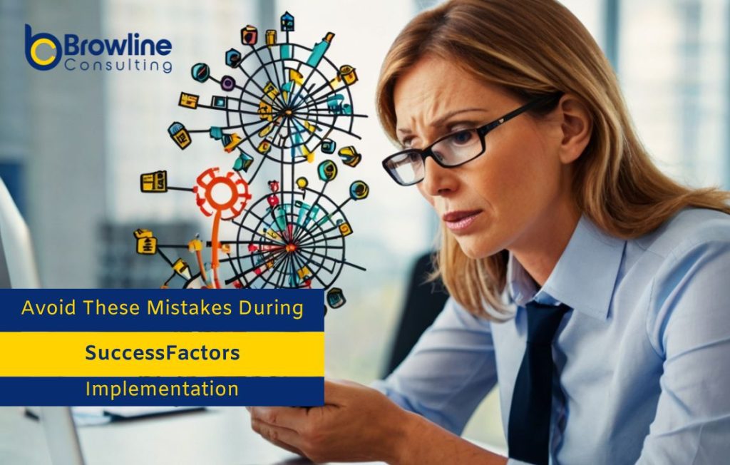 Avoid These Mistakes During SuccessFactors Implementation