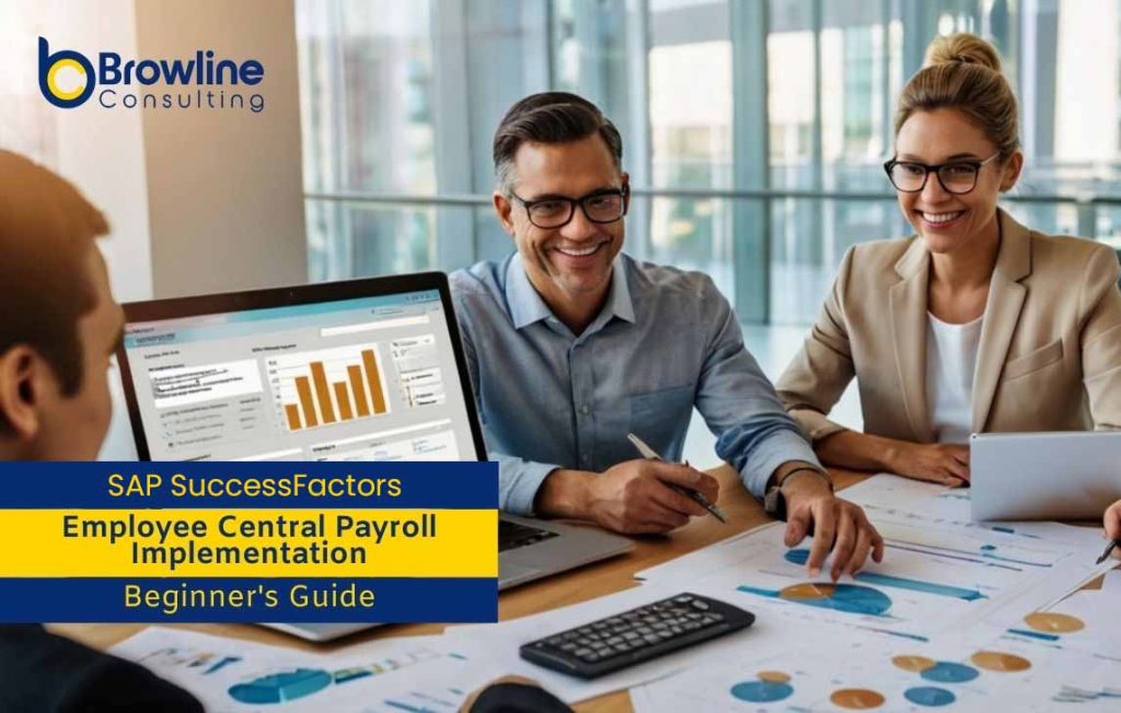 SAP Successfactors Employee Central Payroll Implementation Beginner’s Guide