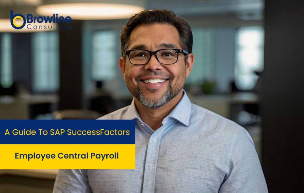 SAP SuccessFactors Employee Central Payroll