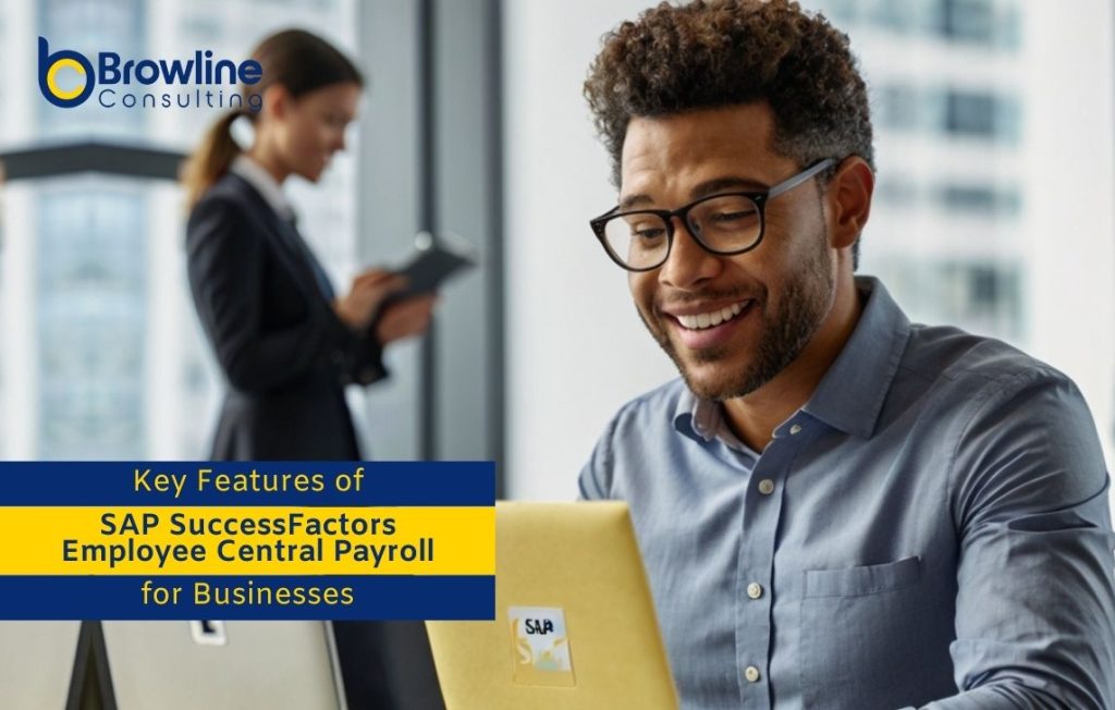 Key Features of SAP SuccessFactors Employee Central Payroll for Businesses