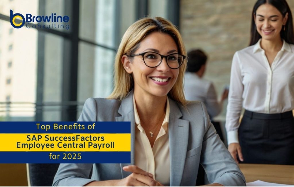 Top Benefits of SAP SuccessFactors Employee Central Payroll for 2025